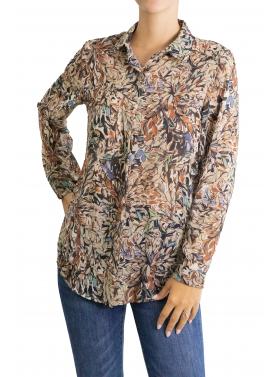 Camicia fantasia Luna